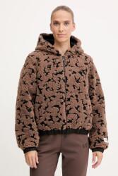 EA7 Emporio Armani kifordítható dzseki - barna S