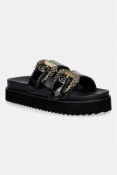 Versace Jeans Couture papucs - fekete Női 39 - answear - 74 990 Ft