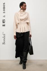 ANSWEAR Bonded by Answear. LAB & LOBOS felső - bézs M