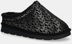Michael Kors gyerek papucs OSAKA LOGO - fekete 35