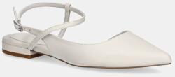 Aldo bőr balerina cipő SARINE - bézs Női 36