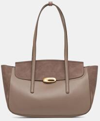 Calvin Klein kézitáska - bézs Univerzális méret - answear - 67 890 Ft