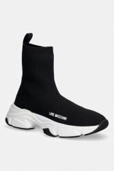 Moschino sportcipő - fekete Női 37 - answear - 95 990 Ft