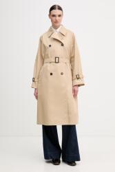Max Mara balonkabát CANASTA - bézs 38 - answear - 144 990 Ft