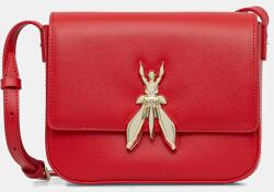 Patrizia Pepe bőr táska - piros Univerzális méret - answear - 101 990 Ft