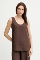 Simona Corsellini felső - barna 38