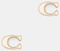 Coach fülbevaló - arany Univerzális méret - answear - 17 990 Ft