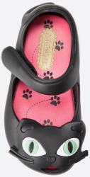 Melissa - Gyerek balerina Mini Melissa Ultragirl II - fekete 19/20