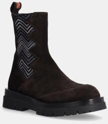 Missoni magasszárú cipö Dani - barna Férfi 43