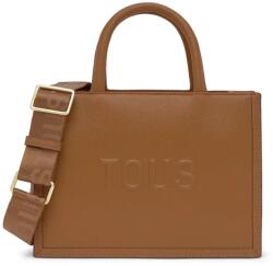 Tous kézitáska BRENDA - barna Univerzális méret - answear - 89 990 Ft