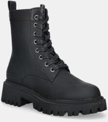 Napapijri bakancs F4LIORN01/SIN - fekete Női 38