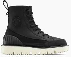 Converse nubuk bakancs Chuck 70 Rugged - fekete Férfi 37