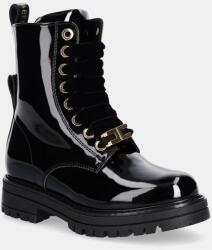 Elisabetta Franchi gyerek bakancs - fekete 33