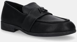 Armani Exchange mokaszin - fekete Női 38 - answear - 48 990 Ft