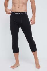 Smartwool funkcionális legging Classic Thermal Merino - fekete XL - answear - 31 990 Ft