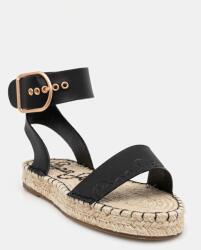 Pepe Jeans szandál ARAMI BRAND - fekete Női 39