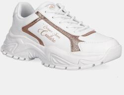 Versace sportcipő - fehér Női 41 - answear - 50 990 Ft