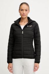EA7 Emporio Armani rövid kabát - fekete XL - answear - 66 990 Ft