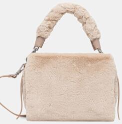 Coccinelle kézitáska BOHEME - bézs Univerzális méret - answear - 76 990 Ft