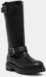 Pollini csizma - fekete Női 39