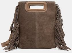 ANSWEAR velúr táska - barna Univerzális méret - answear - 31 990 Ft