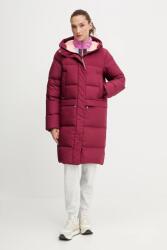 Peak Performance pehelydzseki Quiver - burgundia S