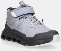 On gyerek cipő Cloudhero Mid Waterproof - lila 28.5