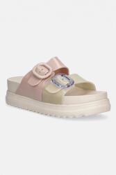 Melissa papucs COZY PLATFORM AD - bézs Női 38