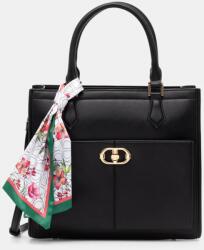 Aldo kézitáska RUYA - fekete Univerzális méret