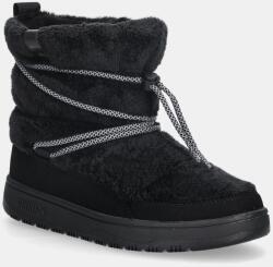 PUMA hócipő Snowbae Suede Wns - fekete Női 39