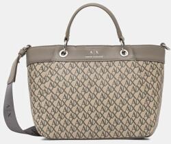 Armani Exchange kézitáska - bézs Univerzális méret - answear - 44 990 Ft