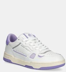 Crime London bőr sportcipő BASKET - fehér Női 37 - answear - 52 990 Ft