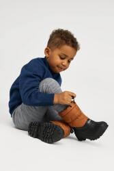 Reima télicipő Nefar - barna 20