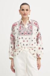 Max Mara pamut ing ADDA - bézs 36