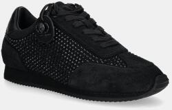 Kurt Geiger London sportcipő Chelsea Crystal Tag Dr - fekete Női 38