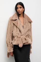 Answear. LAB rövid kabát - bézs L - answear - 22 590 Ft