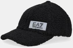 EA7 Emporio Armani baseball sapka - fekete Univerzális méret - answear - 22 190 Ft