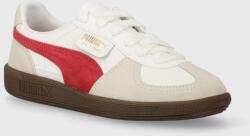 PUMA bőr sportcipő Palermo - fehér Női 43 - answear - 29 990 Ft