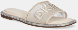 DKNY papucs Badin Logo - bézs Női 38