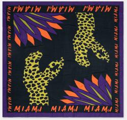 Sportalm törölköző - fekete S