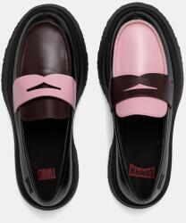 Camper bőr mokaszin TWS - fekete Női 36 - answear - 53 990 Ft