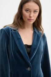 Joseph Ribkoff bársony kabát - sötétkék 38