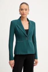 Patrizia Pepe gyapjúkeverék felső - türkiz 38