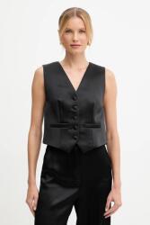 Luisa Spagnoli mellény - fekete 36