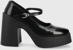 Altercore körömcipő - fekete Női 40