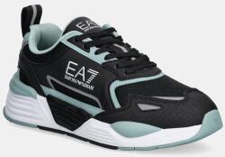 Giorgio Armani sportcipő - zöld Női 40 2/3 - answear - 50 990 Ft