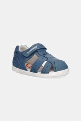 Biomecanics gyerekszandál bőrből - kék 26