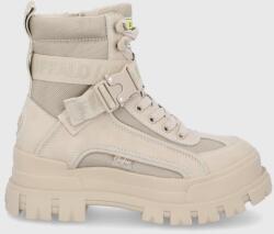 Buffalo bakancs - bézs Női 38