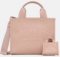 DKNY kézitáska HADLEE - rózsaszín Univerzális méret