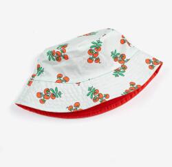 Bobo Choses kifordítható gyerek pamut kalap Juicy Tomatoes - kék 50